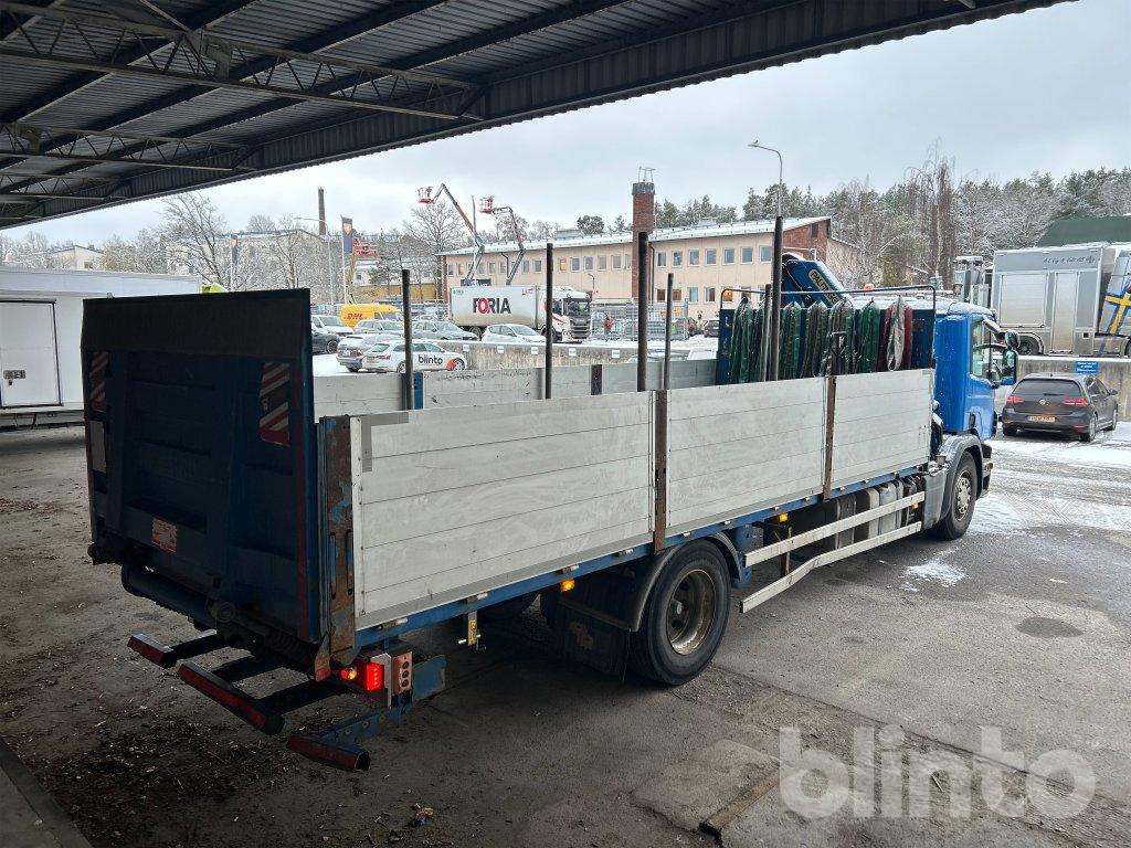 Brädgårdsbil / SCANIA P250 - Kamion me karroceri të hapur, Kamion me vinç: foto 5 Brädgårdsbil / SCANIA P250 - Kamion me karroceri të hapur, Kamion me vinç: foto 5
