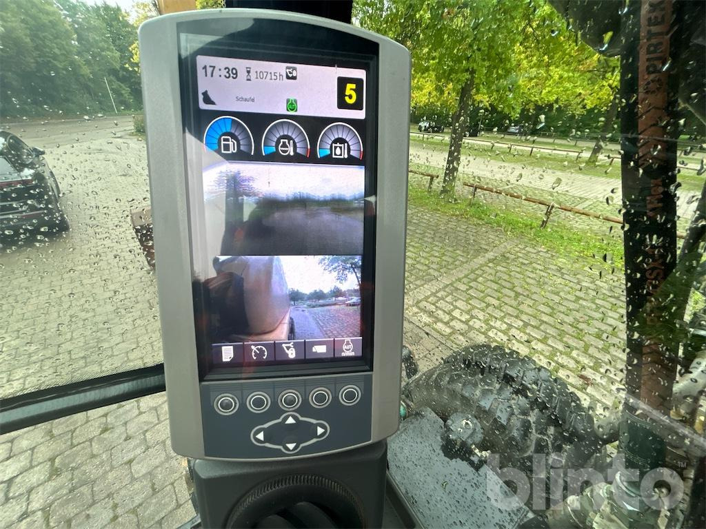 CAT M 318D - Ekskavator me goma: foto 5 CAT M 318D - Ekskavator me goma: foto 5