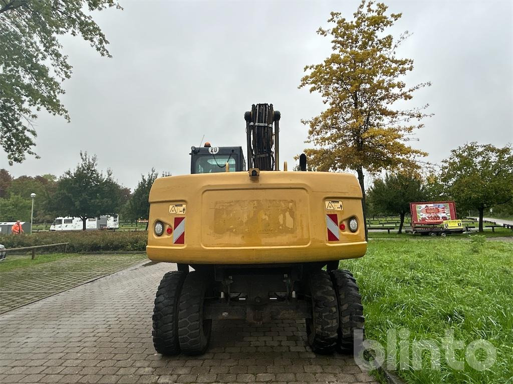 CAT M 318D - Ekskavator me goma: foto 4 CAT M 318D - Ekskavator me goma: foto 4