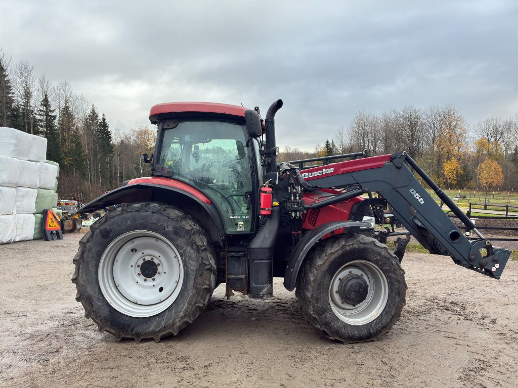 Case Maxxum 130 CVX - Traktor: foto 4 Case Maxxum 130 CVX - Traktor: foto 4