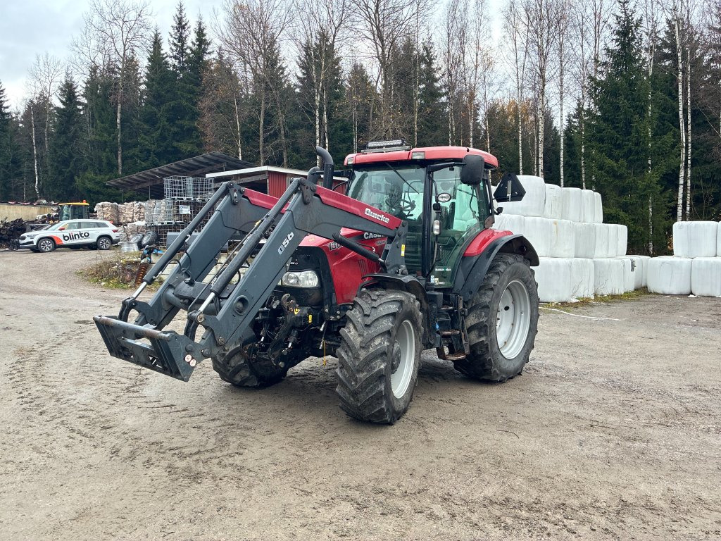 Case Maxxum 130 CVX - Traktor: foto 1 Case Maxxum 130 CVX - Traktor: foto 1