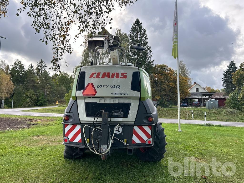Claas Jaguar 950 - Korrëse foragjere: foto 5 Claas Jaguar 950 - Korrëse foragjere: foto 5
