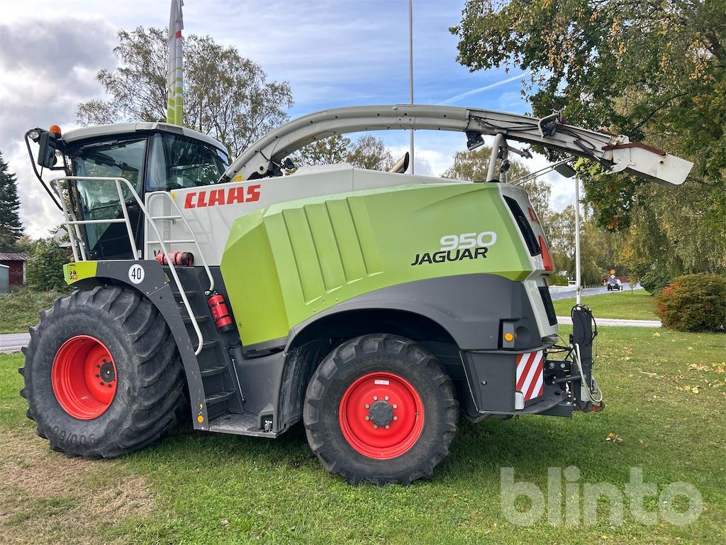 Claas Jaguar 950 - Korrëse foragjere: foto 3 Claas Jaguar 950 - Korrëse foragjere: foto 3