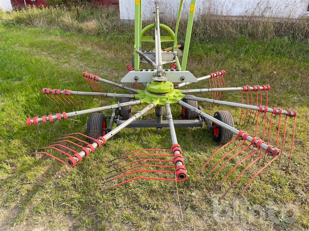 Claas liner 370 - Barkthyese/ Shkundës bari: foto 5 Claas liner 370 - Barkthyese/ Shkundës bari: foto 5