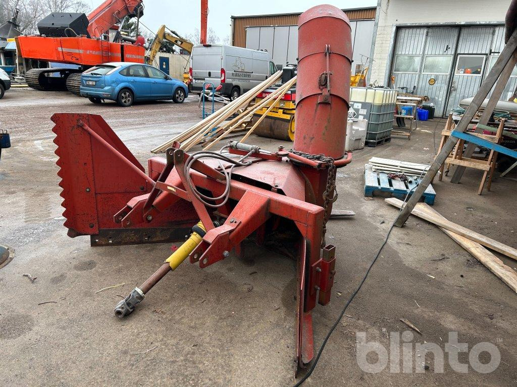 Dalen 218 - Makinë për heqjen e borës: foto 3 Dalen 218 - Makinë për heqjen e borës: foto 3