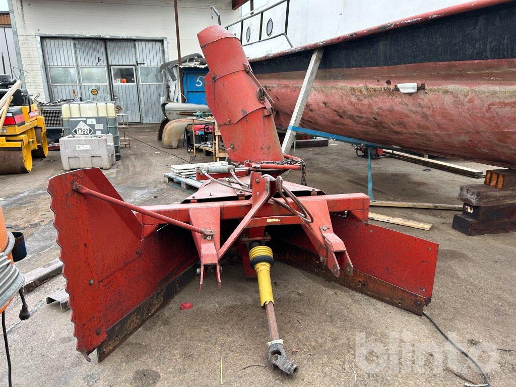 Dalen 218 - Makinë për heqjen e borës: foto 4 Dalen 218 - Makinë për heqjen e borës: foto 4