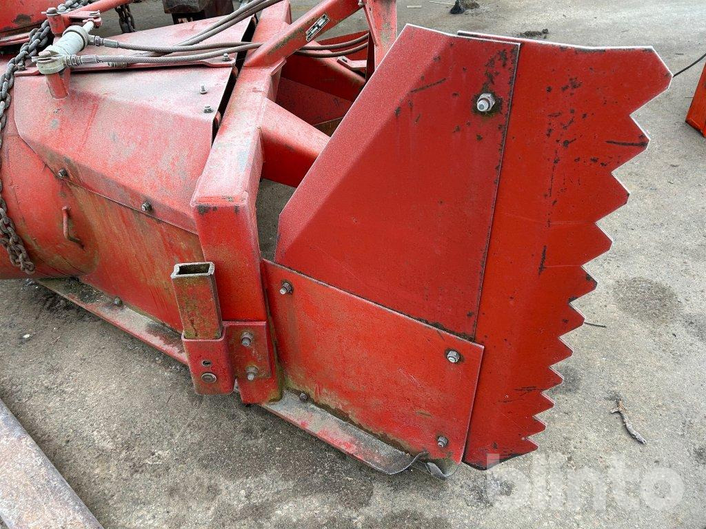 Dalen 218 - Makinë për heqjen e borës: foto 5 Dalen 218 - Makinë për heqjen e borës: foto 5