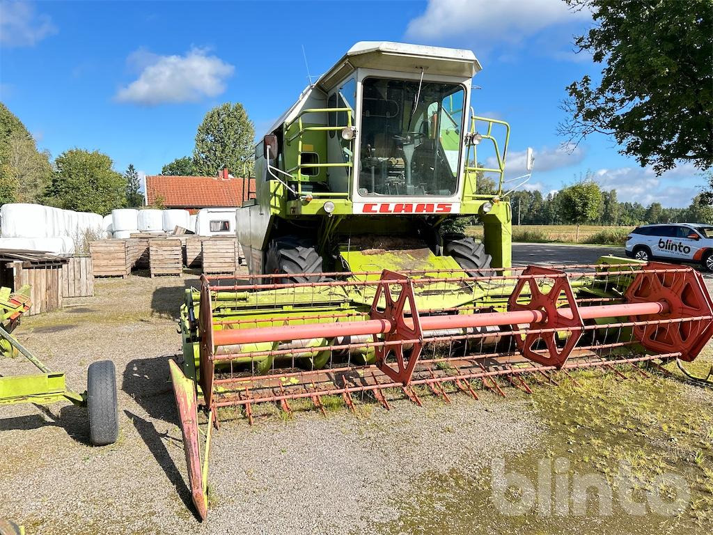 Dominator 86 - Autokombajnë: foto 3 Dominator 86 - Autokombajnë: foto 3