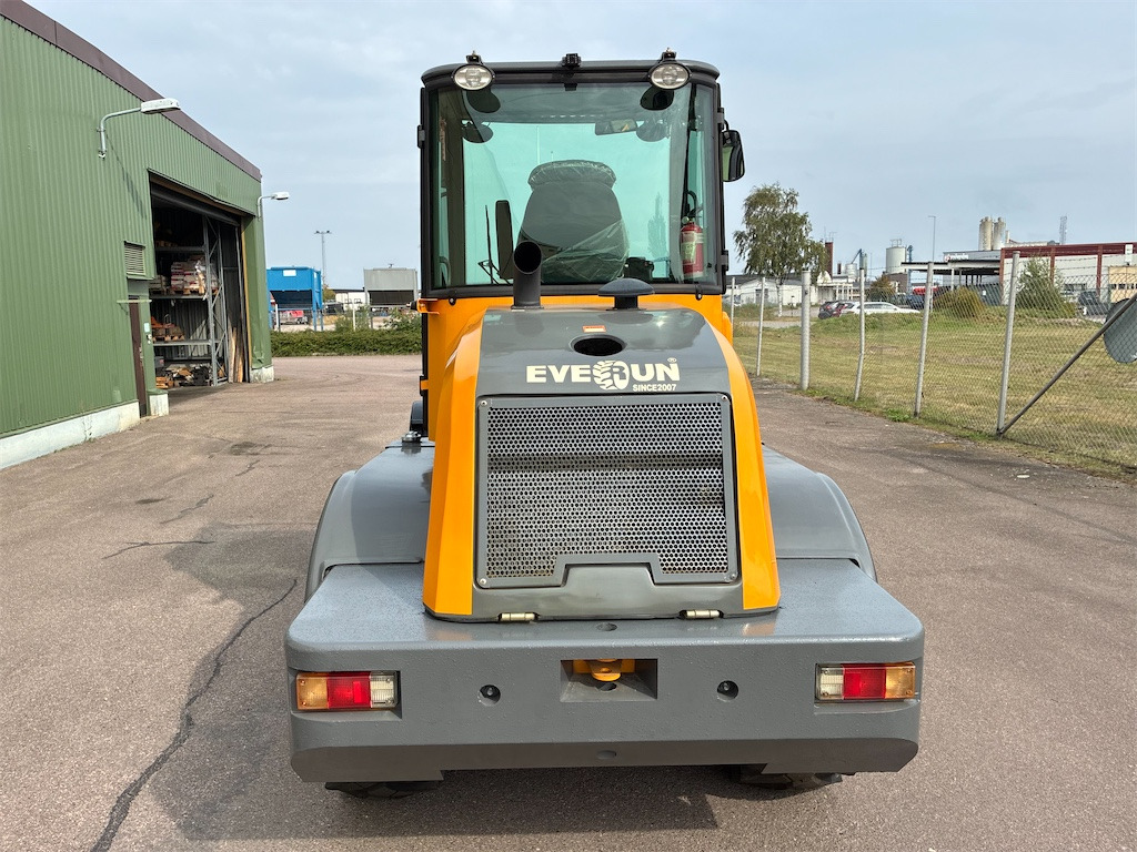 Everun ER 2500 F PRO - Ekskavator teleskopik: foto 4 Everun ER 2500 F PRO - Ekskavator teleskopik: foto 4