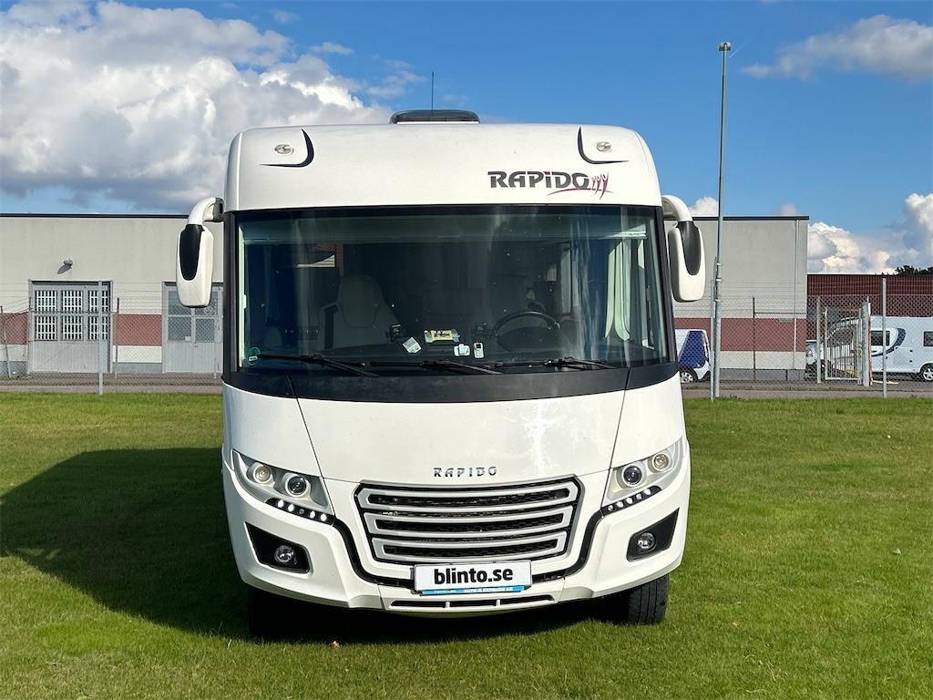 FIAT RAPIDO Distinction i190 - Kamper i integruar: foto 2 FIAT RAPIDO Distinction i190 - Kamper i integruar: foto 2