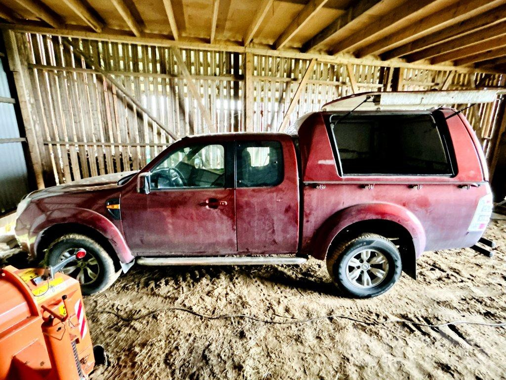 FORD Ranger - Pick up: foto 1 FORD Ranger - Pick up: foto 1