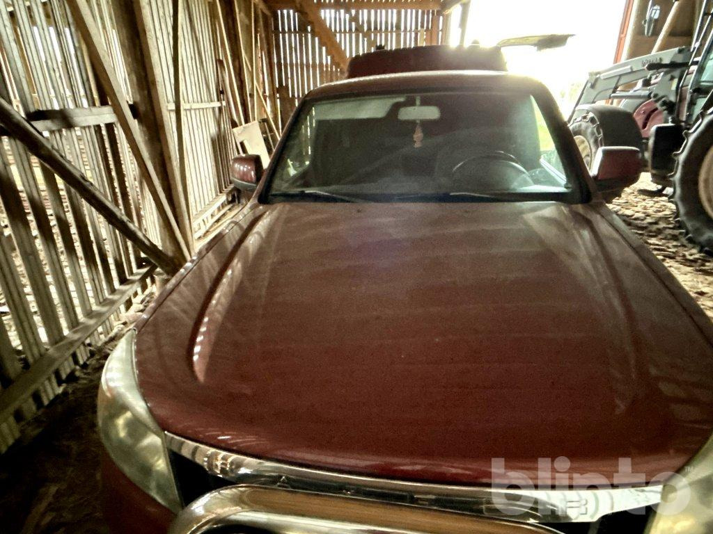 FORD Ranger - Pick up: foto 5 FORD Ranger - Pick up: foto 5