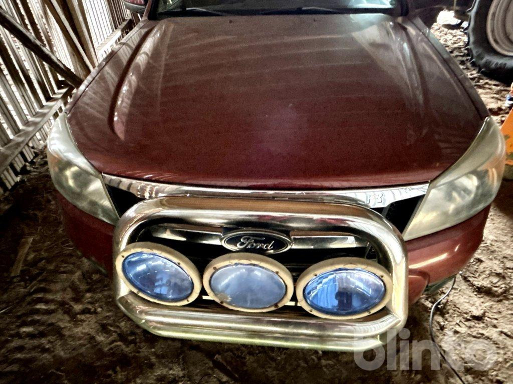 FORD Ranger - Pick up: foto 4 FORD Ranger - Pick up: foto 4