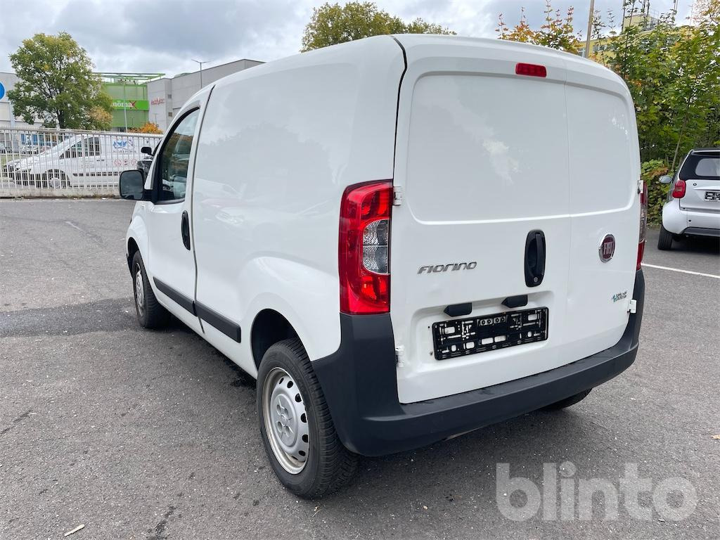 Fiat Fiorino - Furgon i vogël: foto 4 Fiat Fiorino - Furgon i vogël: foto 4