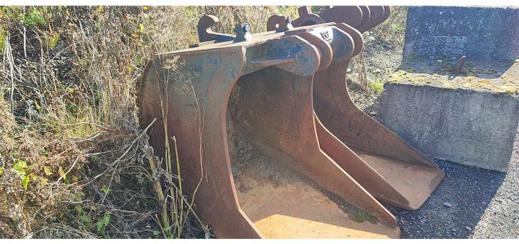 Gräv- & Kabelskopa - B20 - Kovë ekskavatori: foto 2 Gräv- & Kabelskopa - B20 - Kovë ekskavatori: foto 2