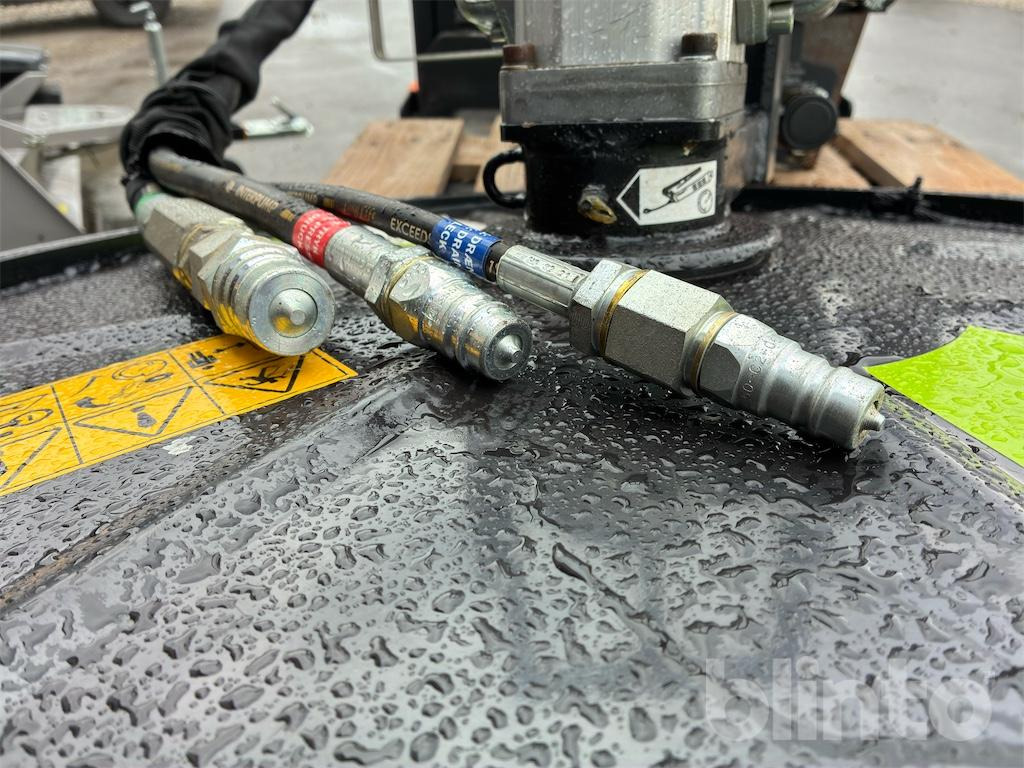 Trince/ Grirese degesh dhe bari GreenTec RI80: foto 11