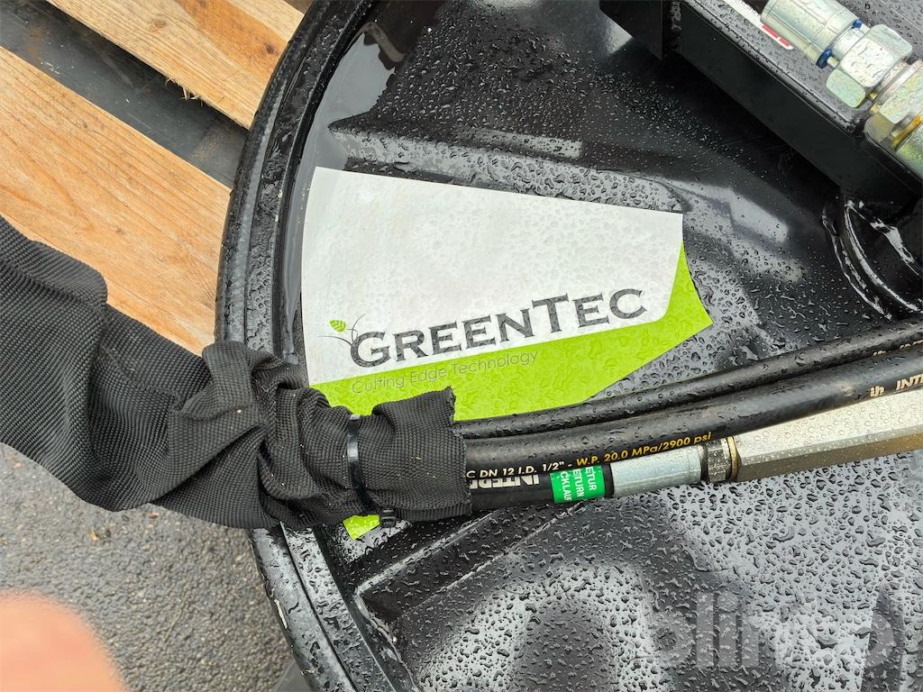 Trince/ Grirese degesh dhe bari GreenTec RI80: foto 9