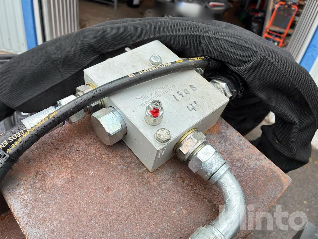 Trince/ Grirese degesh dhe bari GreenTec RI80: foto 16