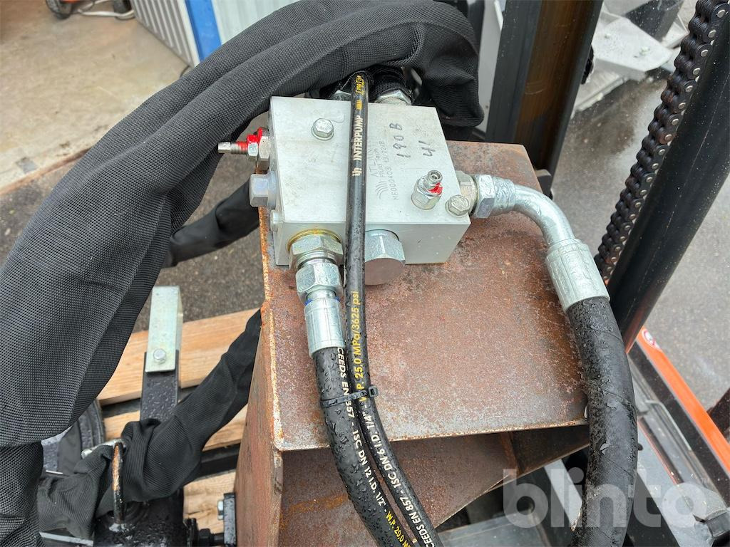 Trince/ Grirese degesh dhe bari GreenTec RI80: foto 14