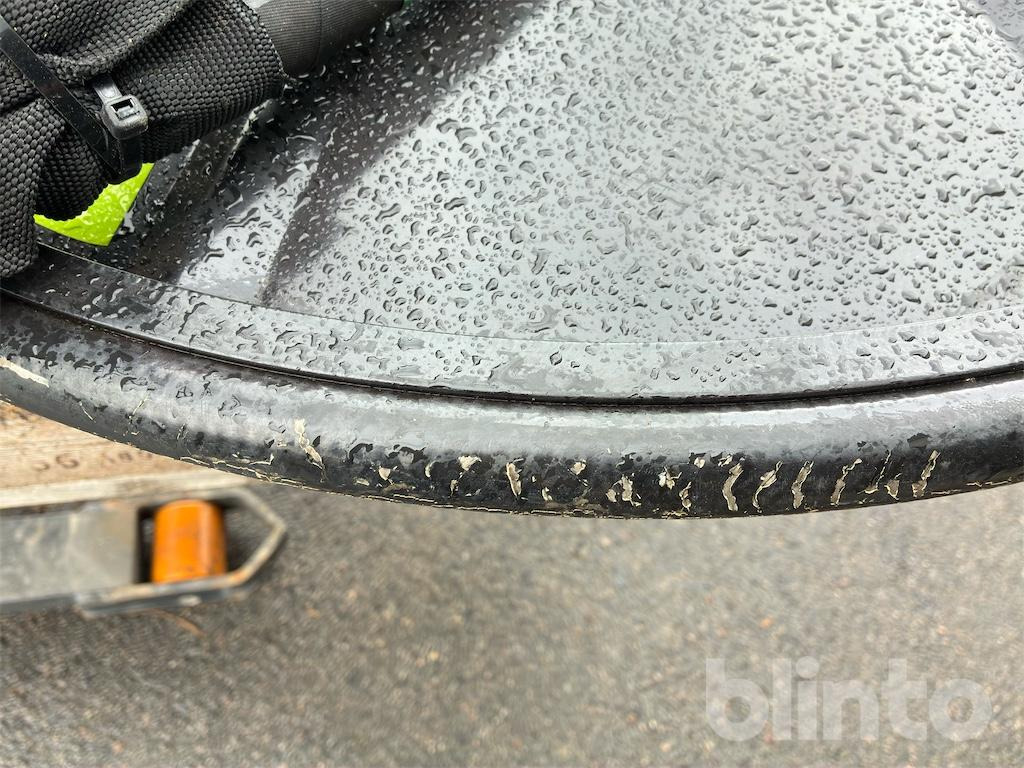 Trince/ Grirese degesh dhe bari GreenTec RI80: foto 19