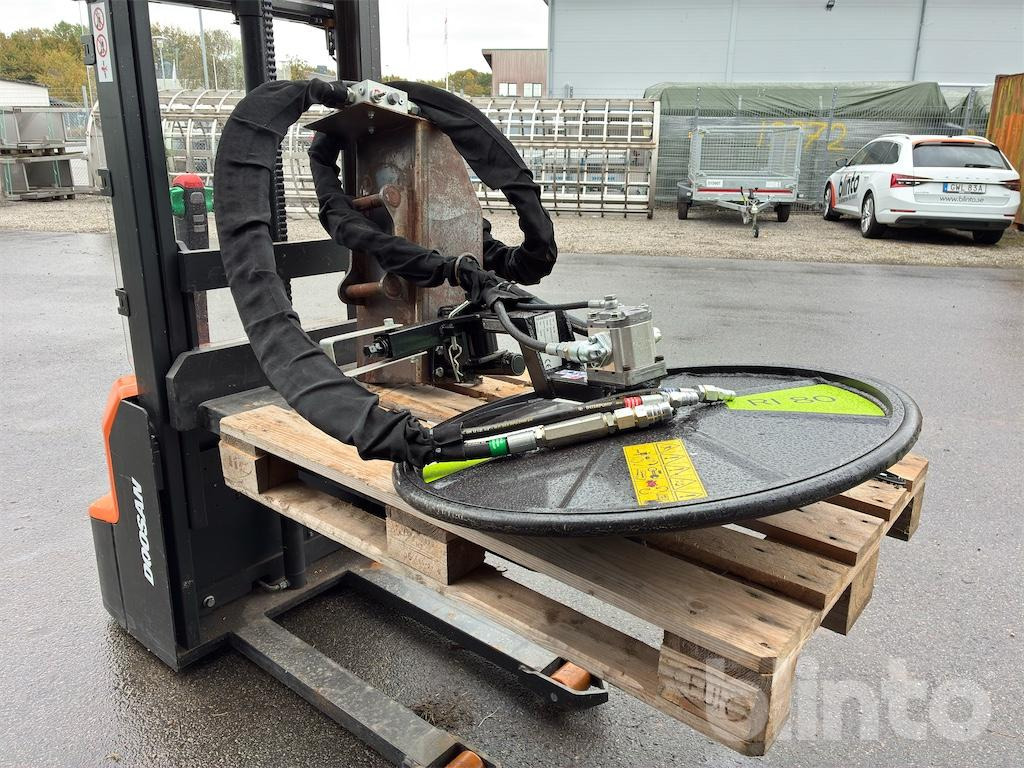 GreenTec RI80 - Trince/ Grirese degesh dhe bari: foto 3 GreenTec RI80 - Trince/ Grirese degesh dhe bari: foto 3
