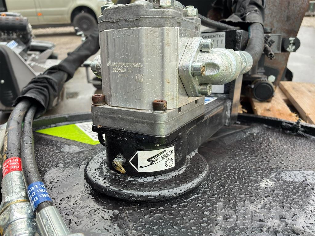 Trince/ Grirese degesh dhe bari GreenTec RI80: foto 12