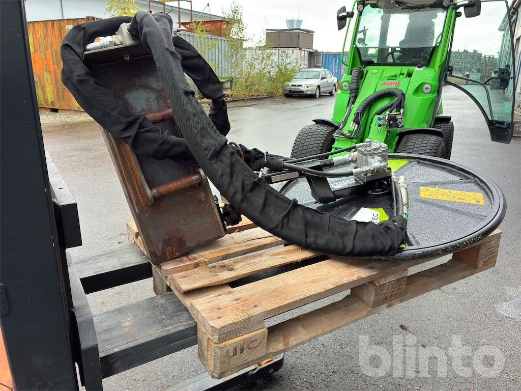 GreenTec RI80 - Trince/ Grirese degesh dhe bari: foto 5 GreenTec RI80 - Trince/ Grirese degesh dhe bari: foto 5