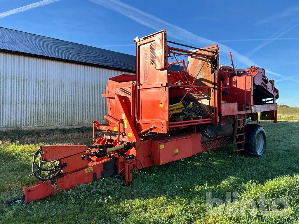 Grimme 150-60 - 2 rader - Makinë për nxjerrjen e patateve: foto 1 Grimme 150-60 - 2 rader - Makinë për nxjerrjen e patateve: foto 1