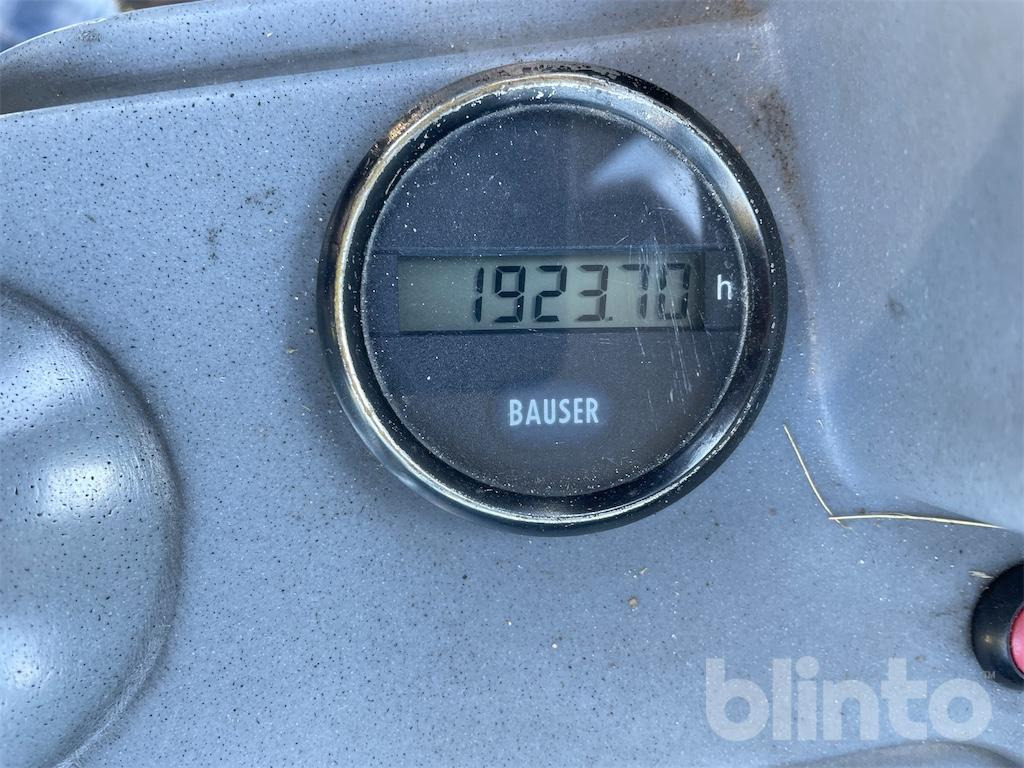 HAKO Citymaster 1200 - Makinë fshirëse për rrugët: foto 5 HAKO Citymaster 1200 - Makinë fshirëse për rrugët: foto 5