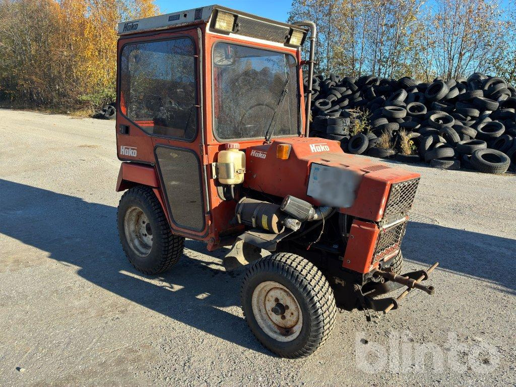 HAKOTRAC 3800 D - Traktor: foto 3 HAKOTRAC 3800 D - Traktor: foto 3