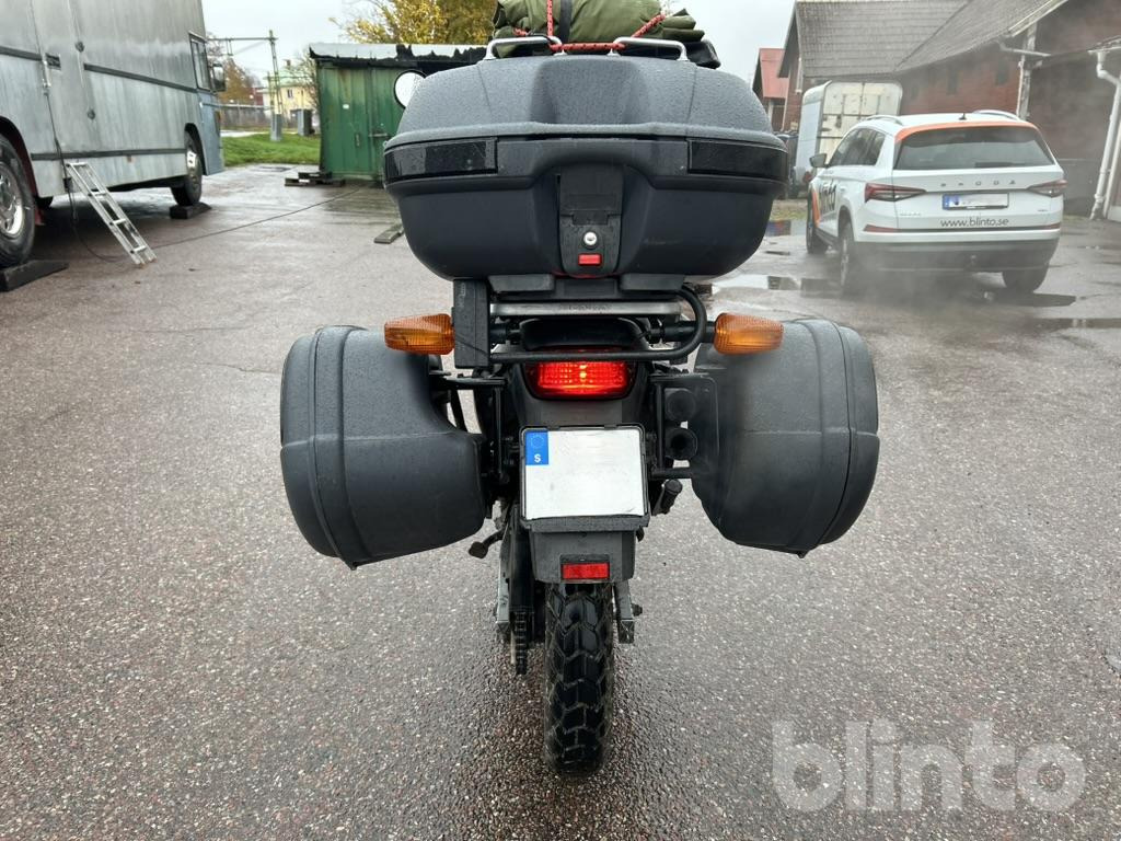 HONDA XL650V Transalp - Motoçikleta: foto 4 HONDA XL650V Transalp - Motoçikleta: foto 4