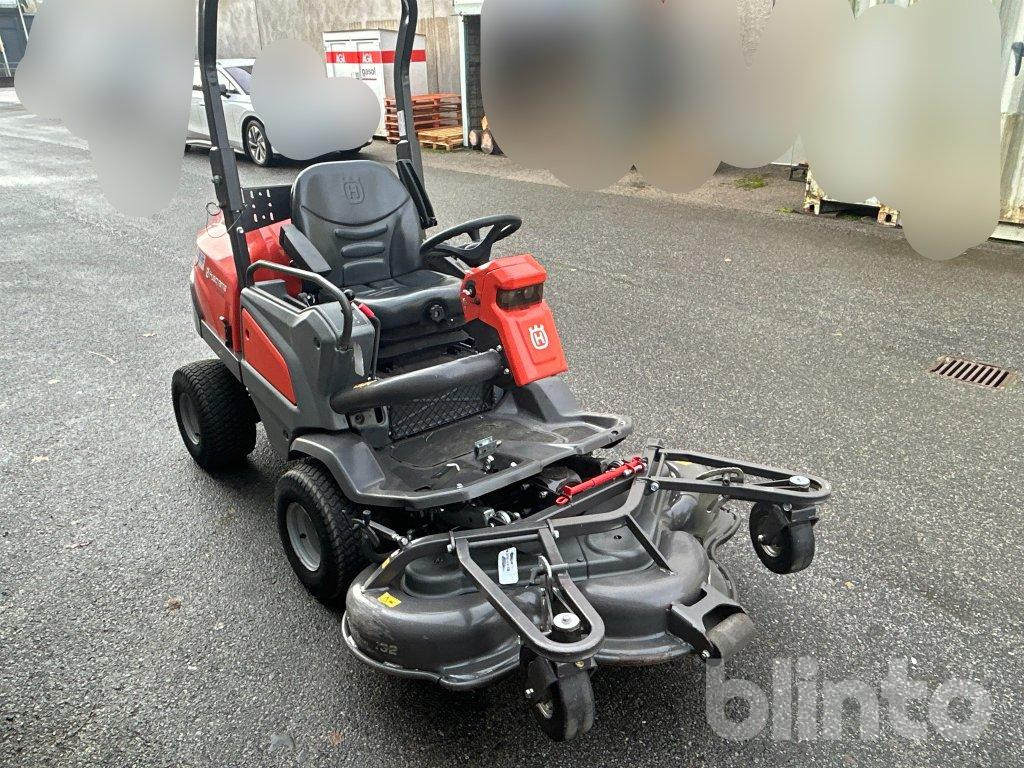 Husqvarna P520 D - Korrëse bari i kopshtit: foto 2 Husqvarna P520 D - Korrëse bari i kopshtit: foto 2