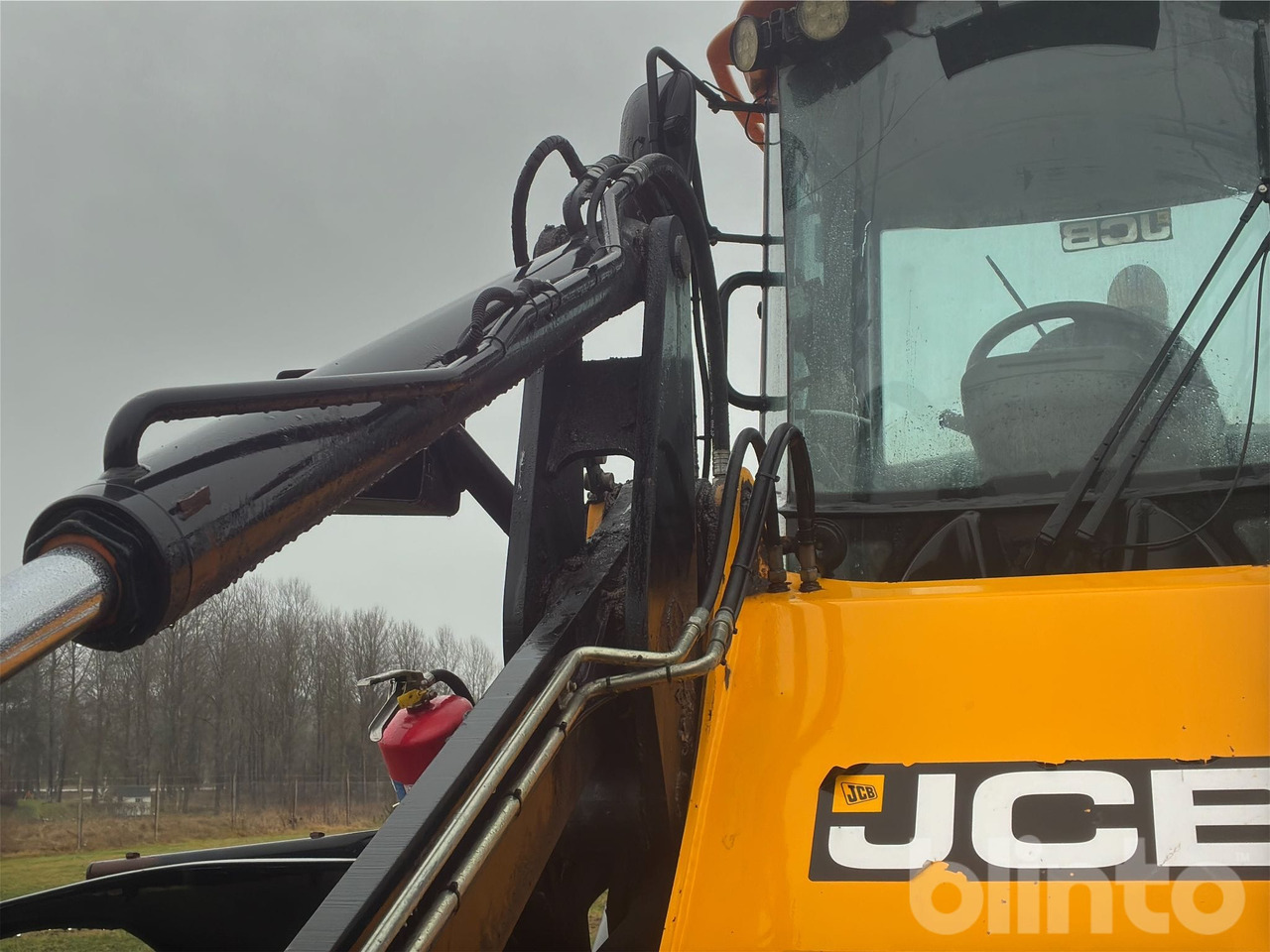 Fadrom me goma JCB 426 E HT 332/A7577: foto 20 Fadrom me goma JCB 426 E HT 332/A7577: foto 20