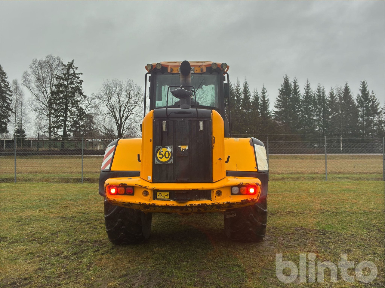 Fadrom me goma JCB 426 E HT 332/A7577: foto 6 Fadrom me goma JCB 426 E HT 332/A7577: foto 6