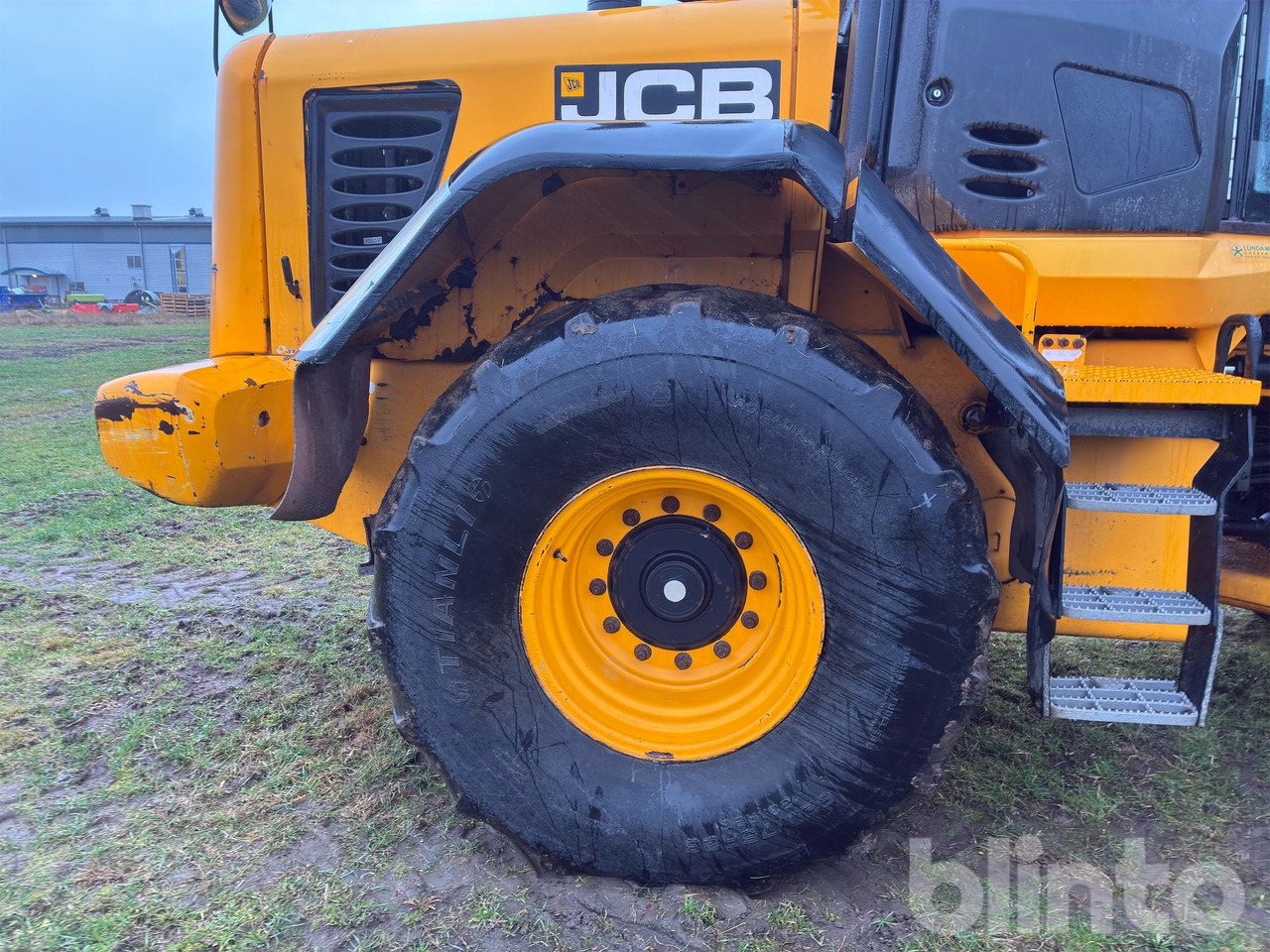 Fadrom me goma JCB 426 E HT 332/A7577: foto 33 Fadrom me goma JCB 426 E HT 332/A7577: foto 33