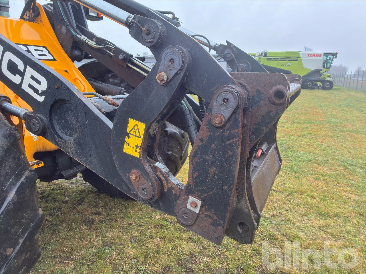 Fadrom me goma JCB 426 E HT 332/A7577: foto 21 Fadrom me goma JCB 426 E HT 332/A7577: foto 21