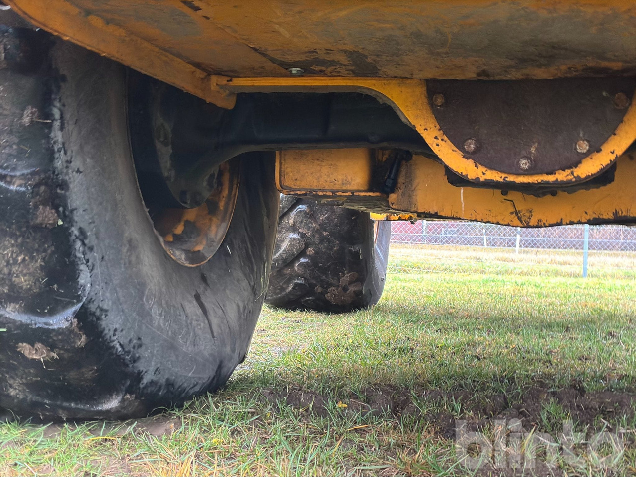 Fadrom me goma JCB 426 E HT 332/A7577: foto 47 Fadrom me goma JCB 426 E HT 332/A7577: foto 47