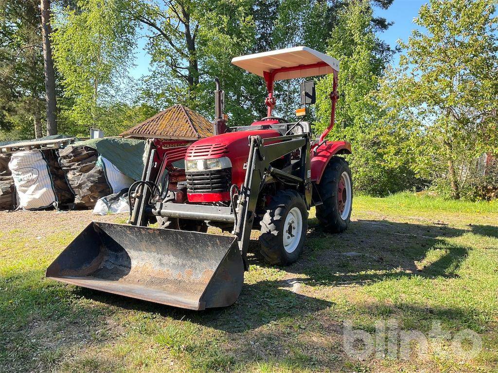 JINMA HHJM-35E - Traktor: foto 2 JINMA HHJM-35E - Traktor: foto 2