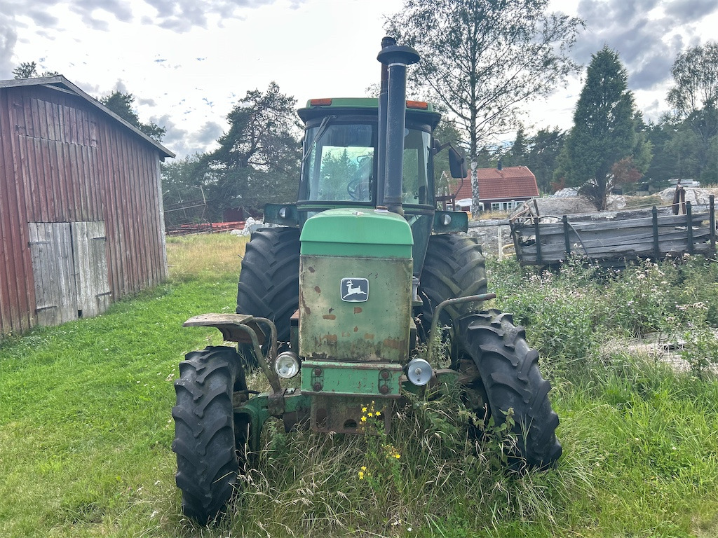 JOHN DEERE 4430 / Reparationsobjekt - Traktor: foto 2 JOHN DEERE 4430 / Reparationsobjekt - Traktor: foto 2
