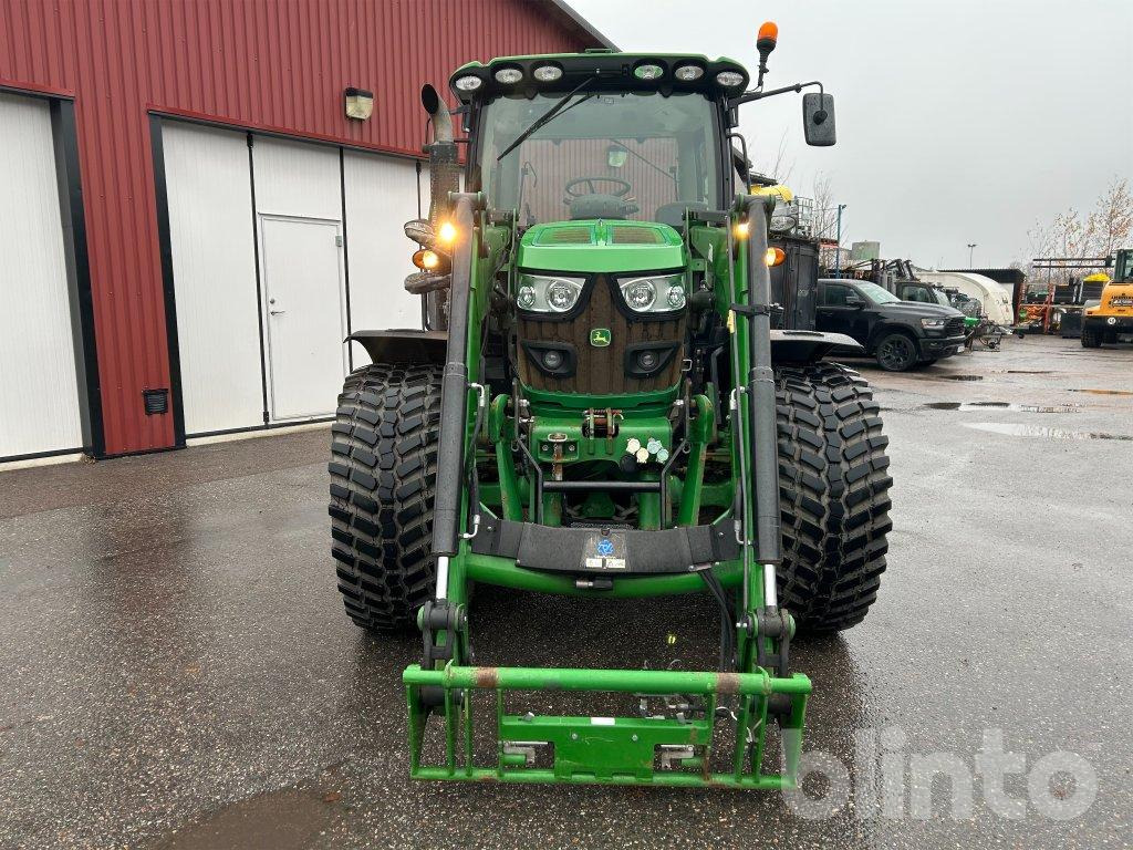 John Deere 6125R - Traktor: foto 2 John Deere 6125R - Traktor: foto 2