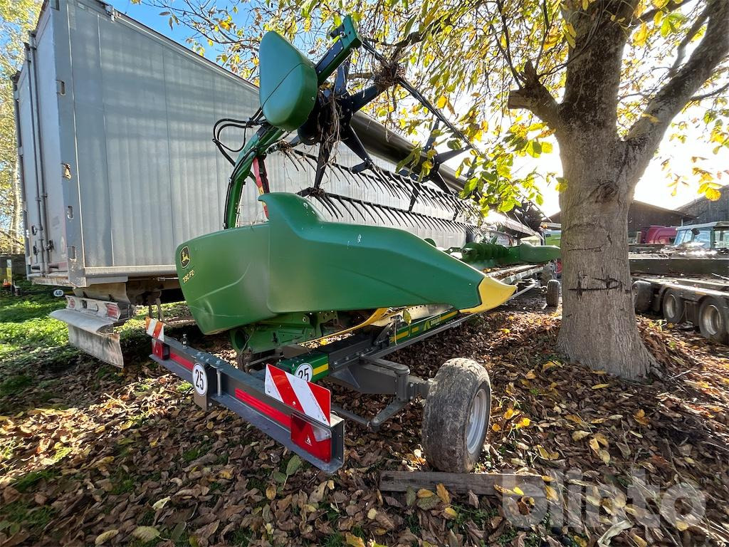 John Deere 730FD (2019) - Koka e autokombajnës: foto 4 John Deere 730FD (2019) - Koka e autokombajnës: foto 4