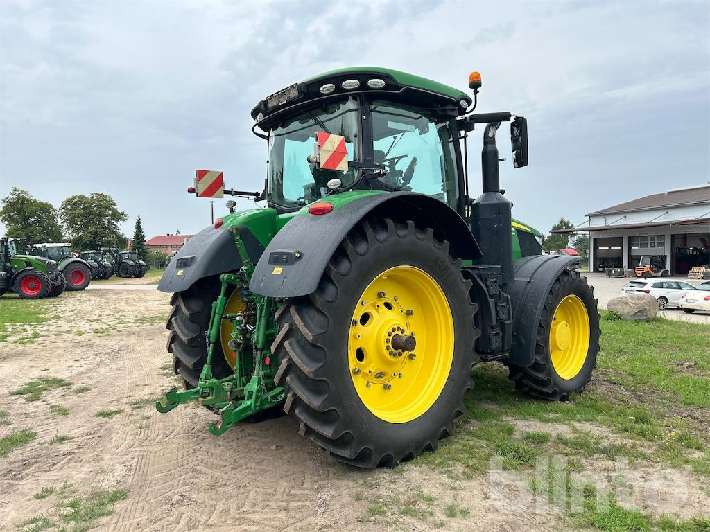 John Deere 7310R (2020) - Traktor: foto 3 John Deere 7310R (2020) - Traktor: foto 3