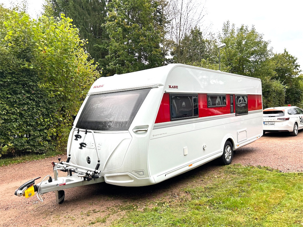 KABE Safir 600 TDL KS - Rulot: foto 1 KABE Safir 600 TDL KS - Rulot: foto 1