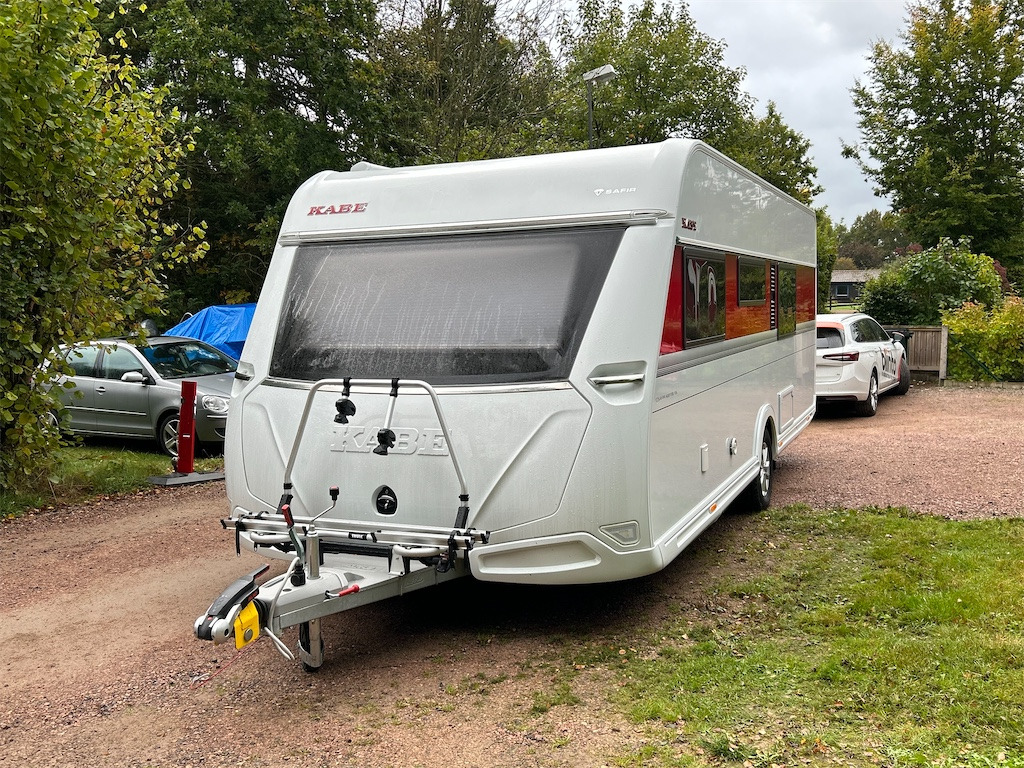 KABE Safir 600 TDL KS - Rulot: foto 2 KABE Safir 600 TDL KS - Rulot: foto 2