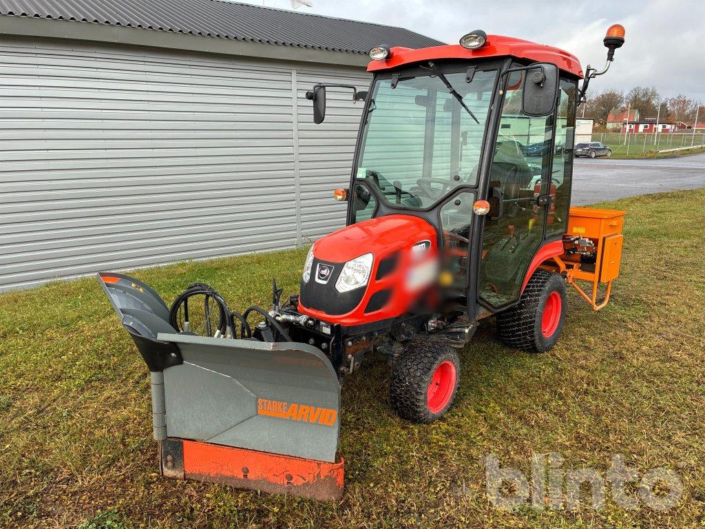 KIOTI CS 2610 - Traktor: foto 1 KIOTI CS 2610 - Traktor: foto 1