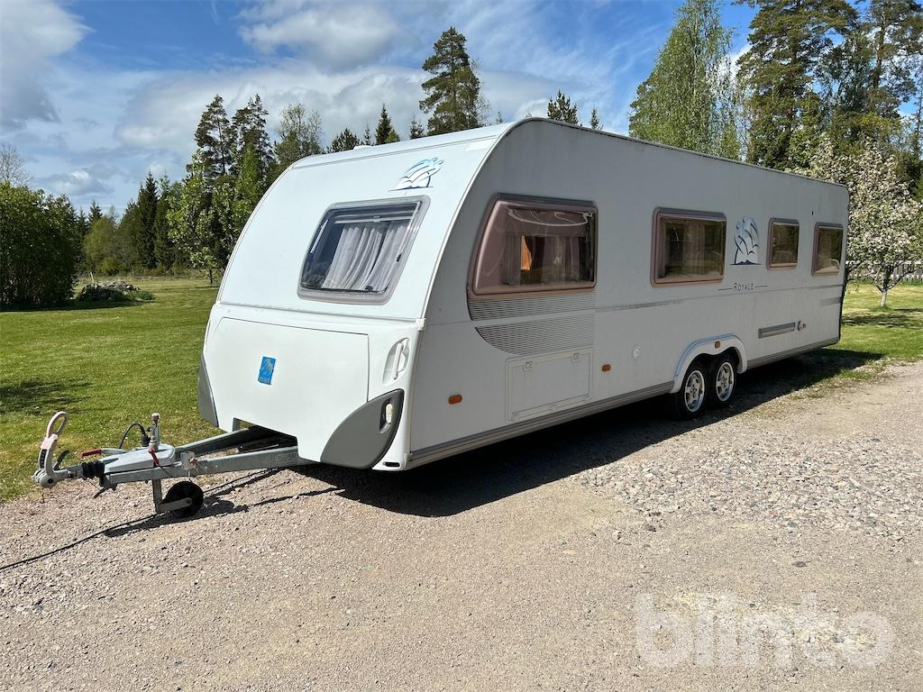 KNAUS AZ 780 FKU - Rulot: foto 3 KNAUS AZ 780 FKU - Rulot: foto 3
