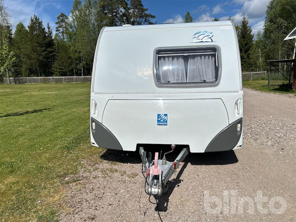 KNAUS AZ 780 FKU - Rulot: foto 4 KNAUS AZ 780 FKU - Rulot: foto 4