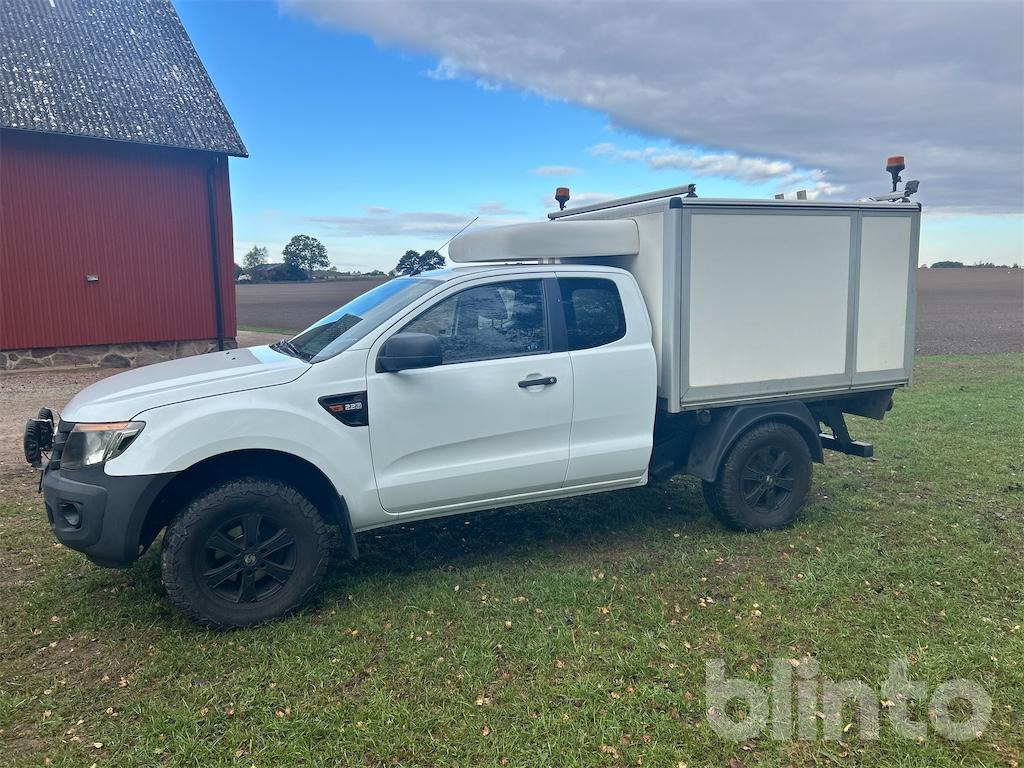 FORD Ranger - Kamioncine: foto 1 FORD Ranger - Kamioncine: foto 1