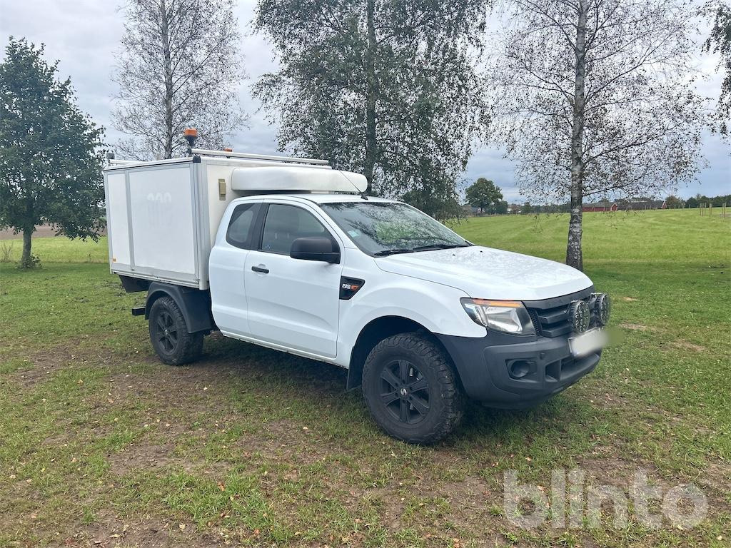 FORD Ranger - Kamioncine: foto 4 FORD Ranger - Kamioncine: foto 4