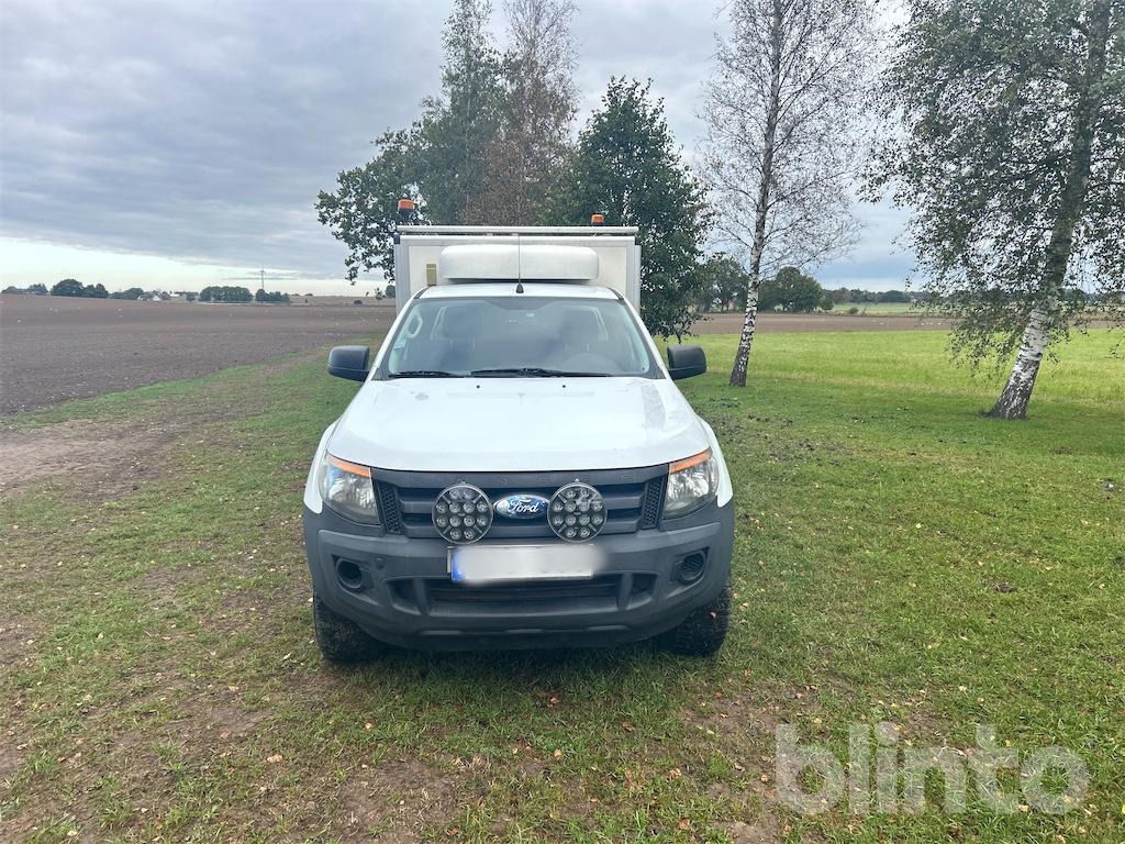 FORD Ranger - Kamioncine: foto 3 FORD Ranger - Kamioncine: foto 3